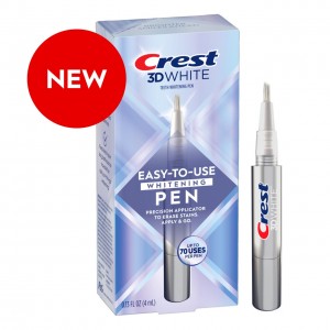 Akcesoria Oral-B 3DWhite Teeth Whitening Pen Szare | PL_OB63213