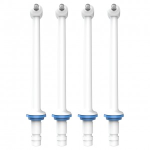 Akcesoria Oral-B Water Flosser Advanced Precision Jet Nozzle Białe | PL_OB30587