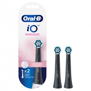 Główki szczoteczki iO Oral-B iO Gentle Care Czarne | PL_OB91408