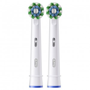 Inne główki szczoteczki Oral-B CrossAction X-Filament Białe | PL_OB95457
