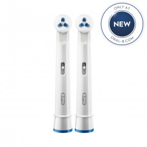 Inne główki szczoteczki Oral-B Interproximal Clean Białe | PL_OB12198