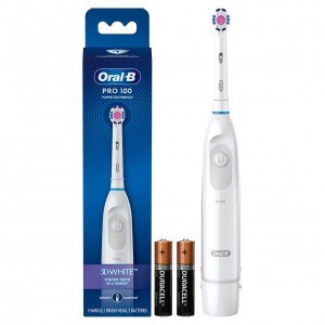 Seria Pro Oral-B Pro 100 3d Białe | PL_OB18547
