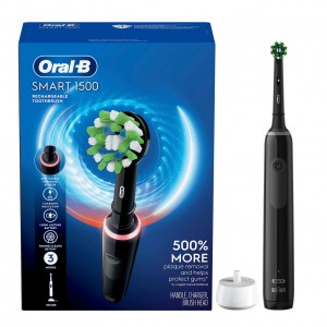 Seria Smart Oral-B Smart 1500 Czarne | PL_OB87337