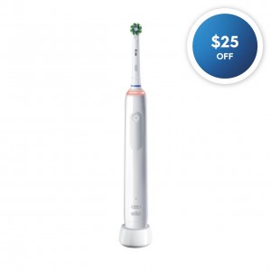 Seria Smart Oral-B Smart 2500 Białe | PL_OB32037