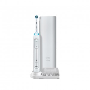 Seria Smart Oral-B Smart 5000 with Bluetooth Białe | PL_OB39908