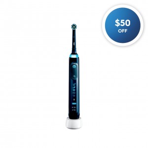 Seria Smart Oral-B Smart 5500 with Bluetooth Niebieskie | PL_OB16065
