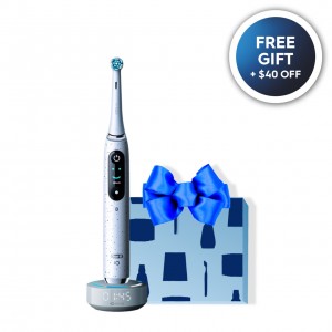 Seria iO Oral-B iO Series 10 Rechargeable Szare | PL_OB69331