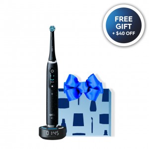 Seria iO Oral-B iO Series 10 Rechargeable Czarne | PL_OB85078