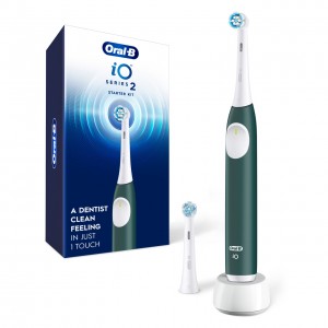 Seria iO Oral-B iO Series 2 Rechargeable Zielone | PL_OB26059