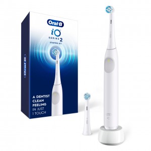 Seria iO Oral-B iO Series 2 Rechargeable Białe | PL_OB13852