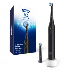 Seria iO Oral-B iO Series 2 Rechargeable Czarne | PL_OB62319