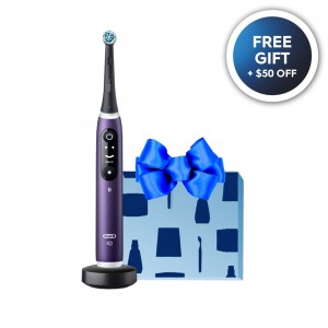 Seria iO Oral-B iO Series 7 Fioletowe | PL_OB80606
